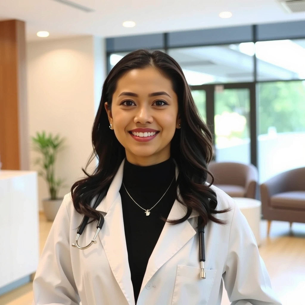 Dr. Sari Wijaya - Chief Nutritionist and Wellness Director