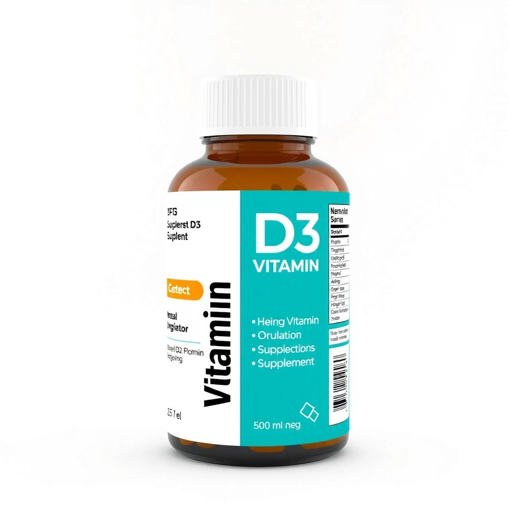 Vitamin D3