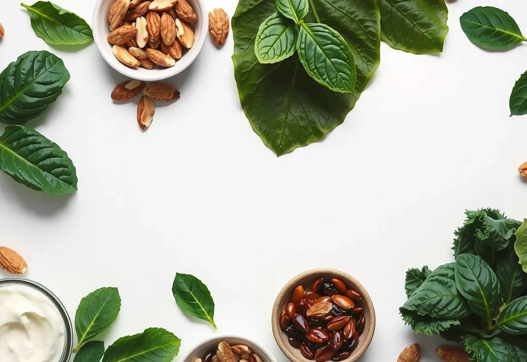 Magnesium rich foods and supplements