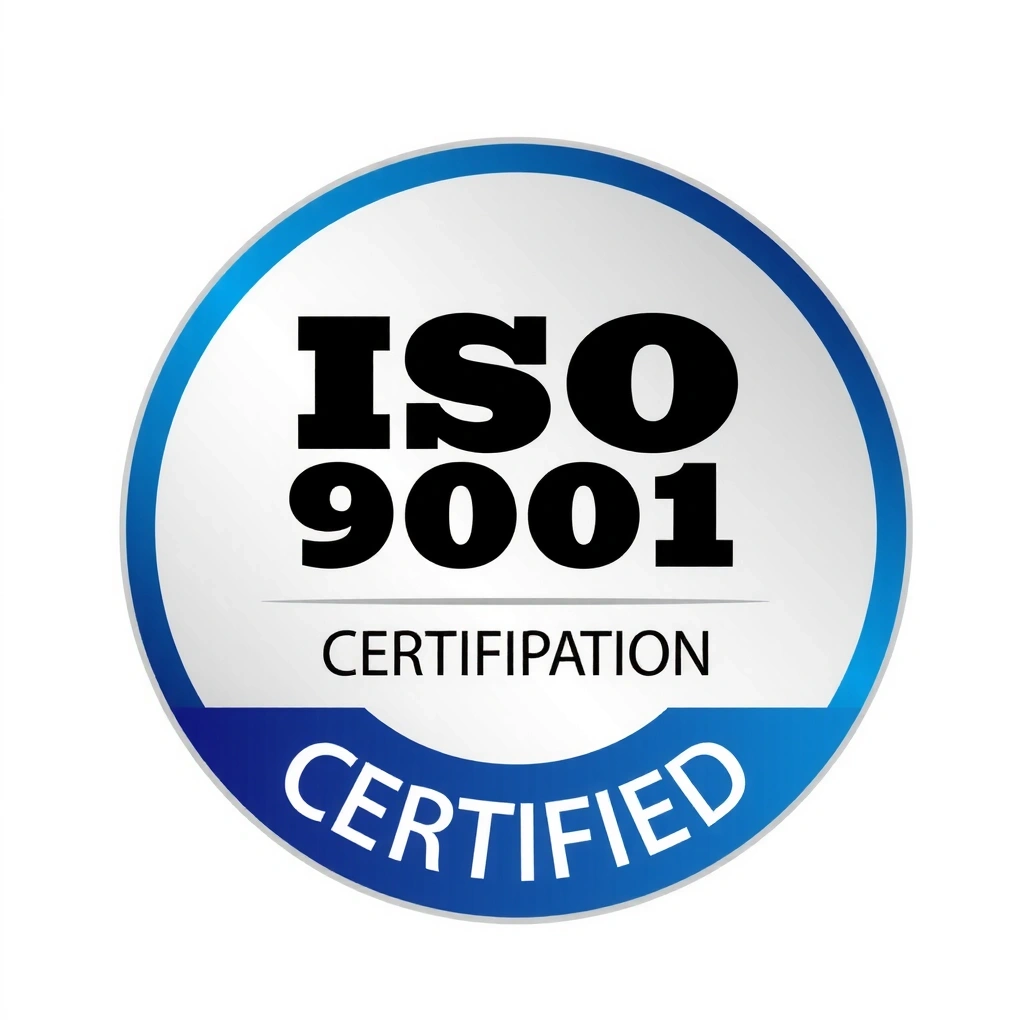 ISO Certification