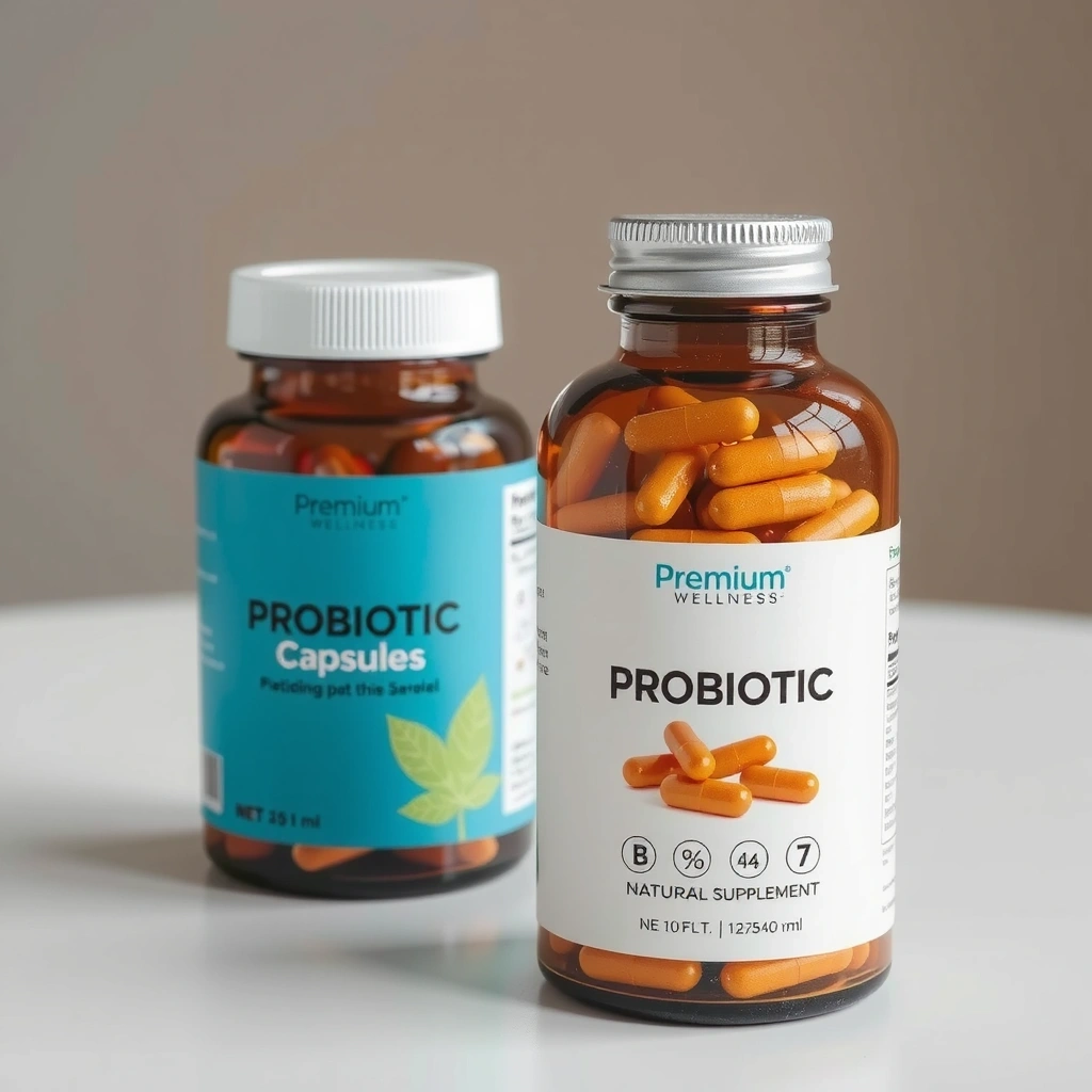 Probiotic Complex Formula