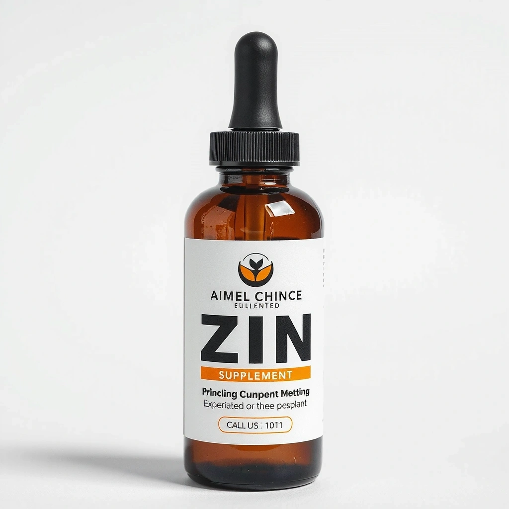 Zinc Supplement